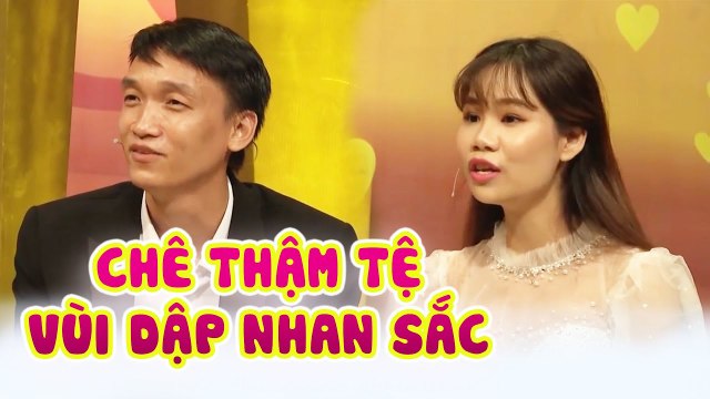 Chồng kiên quyết nói CHIA TAY vì bị vợ chê NHAN SẮC THẬM TỆ không thể nhận ra chính mình
