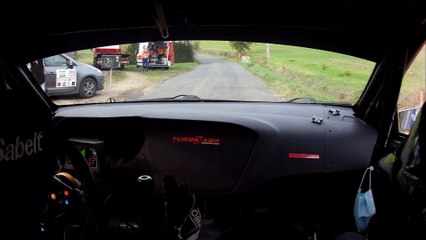 Rallye des Côtes du Tarn 2020 J.Berfa/M.Favreau