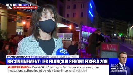 Story 3 : Reconfinement, les Français seront fixés à 20H - 28/10