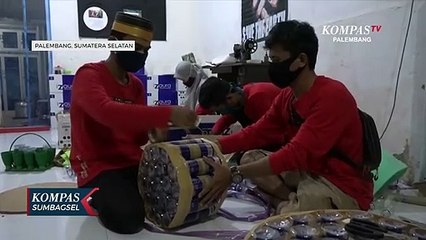 Awalnya Iseng, Hasilkan Rupiah Dari Botol Plastik