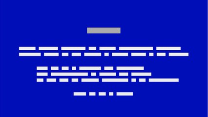 Tips To Solve The "Blue Screen Of Death"