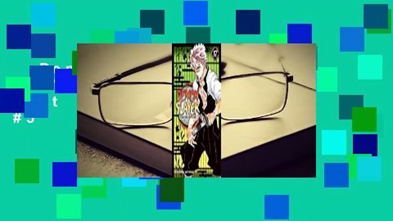 Demon Slayer: Kimetsu no Yaiba, Vol. 17  Best Sellers Rank : #5