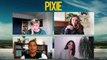 PIXIE: Olivia Cooke on Ben Hardy & Daryl McCormack's Kissing Scene