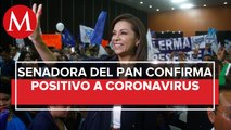 Josefina Vázquez Mota da positivo a covid-19