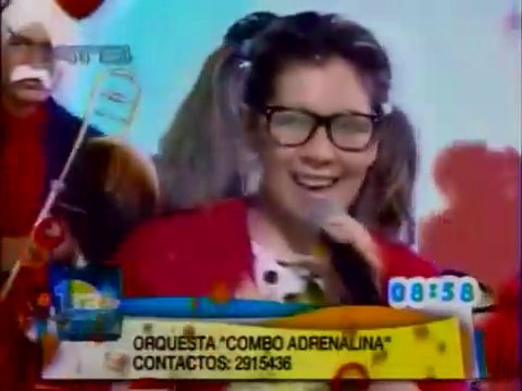 VIDEO: SI TU ME BESAS (en ATB Carnavales 2015)