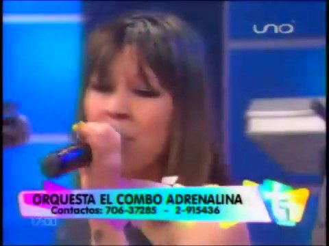 EL COMBO A. ORQUESTA 2026 - SI TU ME BESAS (en vivo TOP UNO)