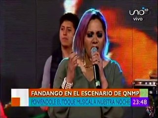 FANDANGO - Porque Te Vas (QNMP) - VIENDO ES LA COSA