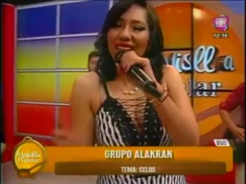 VIDEO: CELOS (la Wislla Popular)