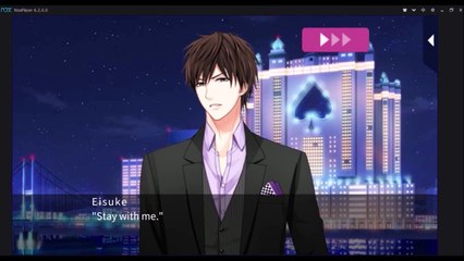 Season 1 Epilogue - Eisuke