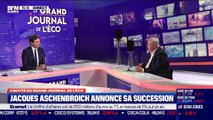 Jacques Aschenbroich, PDG de Valeo, annonce sa succession - 28/10