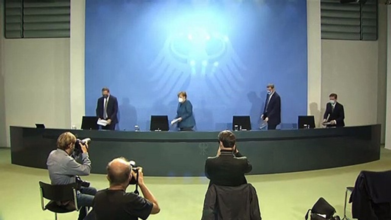 Corona-Notbremse: Lockdown light im November