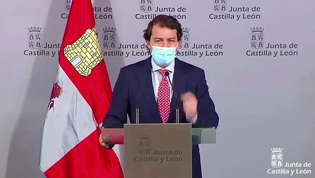 Castilla y León y Castilla-La Mancha anuncian el cierre de sus Comunidades