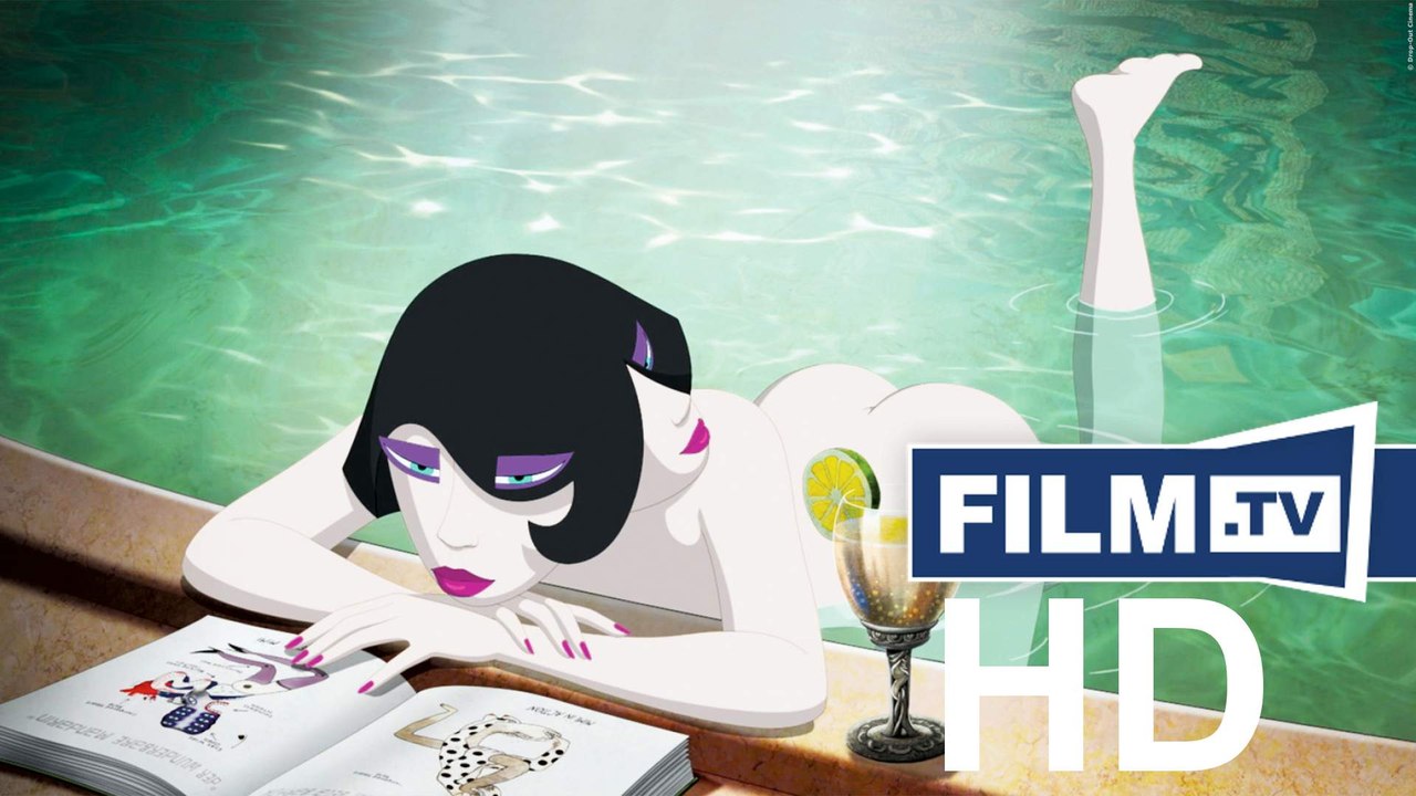 Ruben Brandt Trailer Deutsch German (2020)