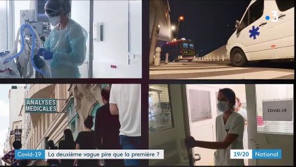 Coronavirus : une seconde vague plus dévastatrice ?