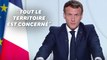 Reconfinement: l'allocution d'Emmanuel Macron