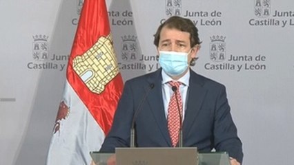 Castilla y León se confina perimetralmente desde el viernes