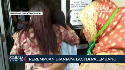 Perempuan Dianiaya Lagi Di Palembang