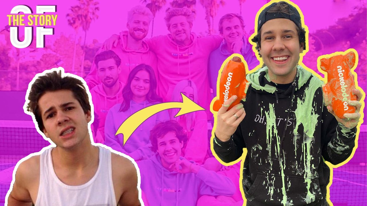 The Story of David Dobrik: From Vine to YouTube to Celebrity