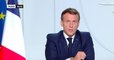 Covid-19 : Emmanuel Macron annonce un reconfinement général jusqu'au 1er décembre