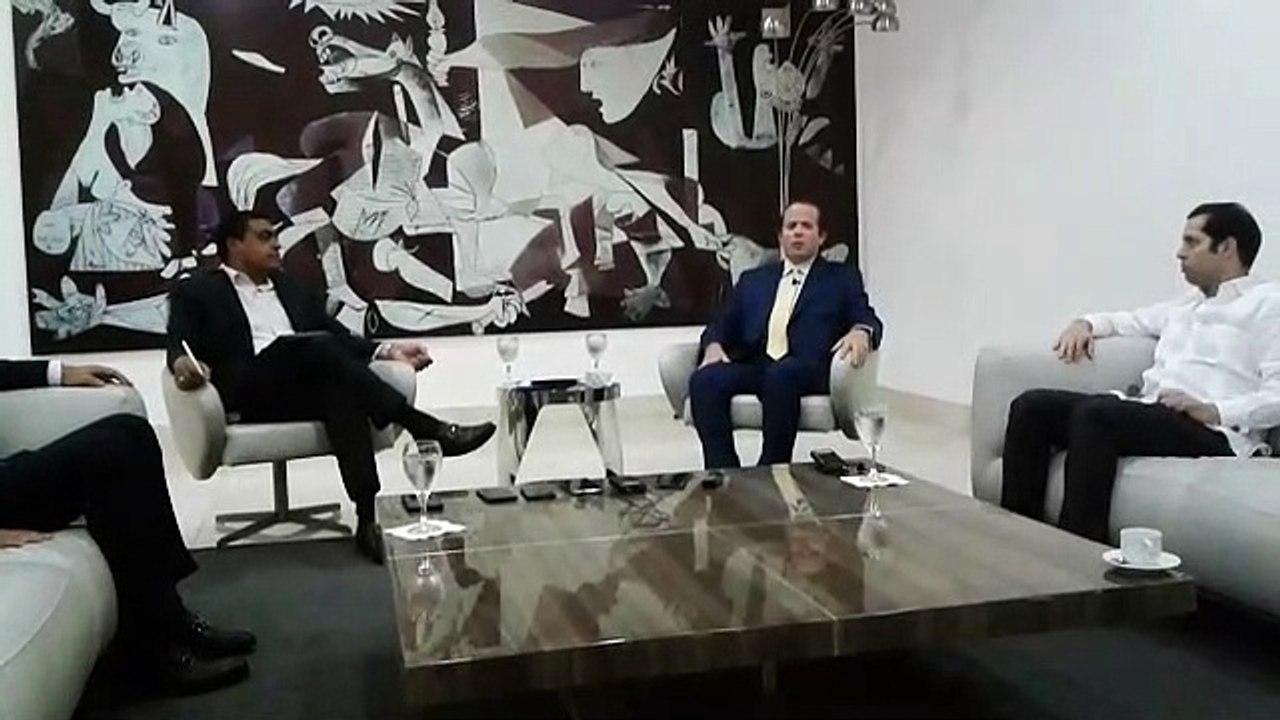 José Ignacio Paliza dice el barrilito es una práctica que debe ser eliminada