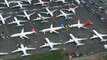 Boeing corta milhares de postos de trabalho
