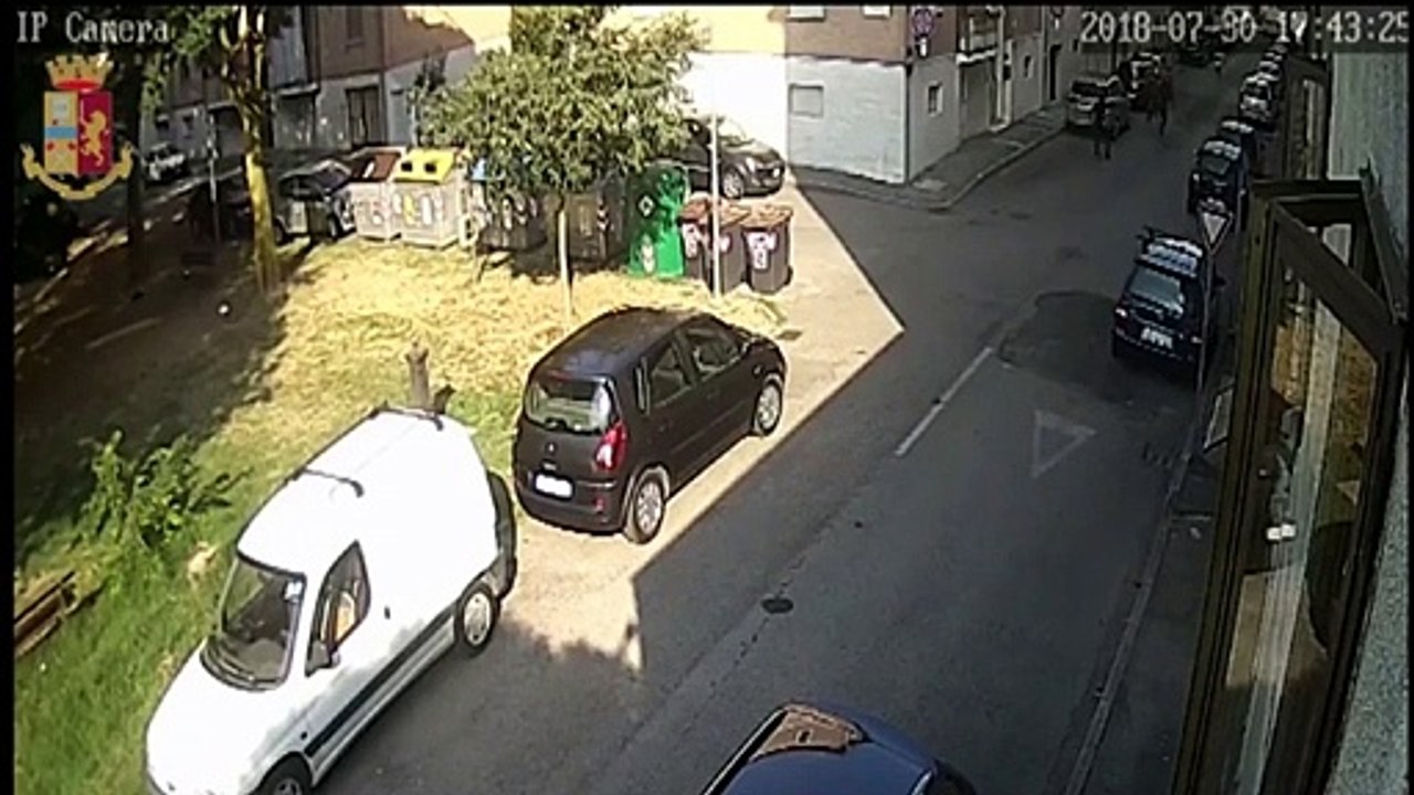 Mafia nigeriana, blitz tra Torino e Ferrara sgo...