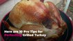 If You've Never Grilled Your Thanksgiving Turkey, This Is the Year to Try—Here, 10 Pro Tip