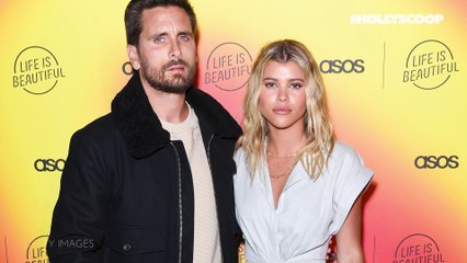 Sofia Richie is STILL HEALING from Scott Breakup and Playing it COOL with friends