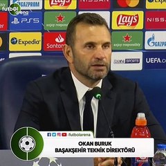 Okan Buruk 'Biraz daha kendimize güvensek maçın sonucu farklı bitebilirdi'