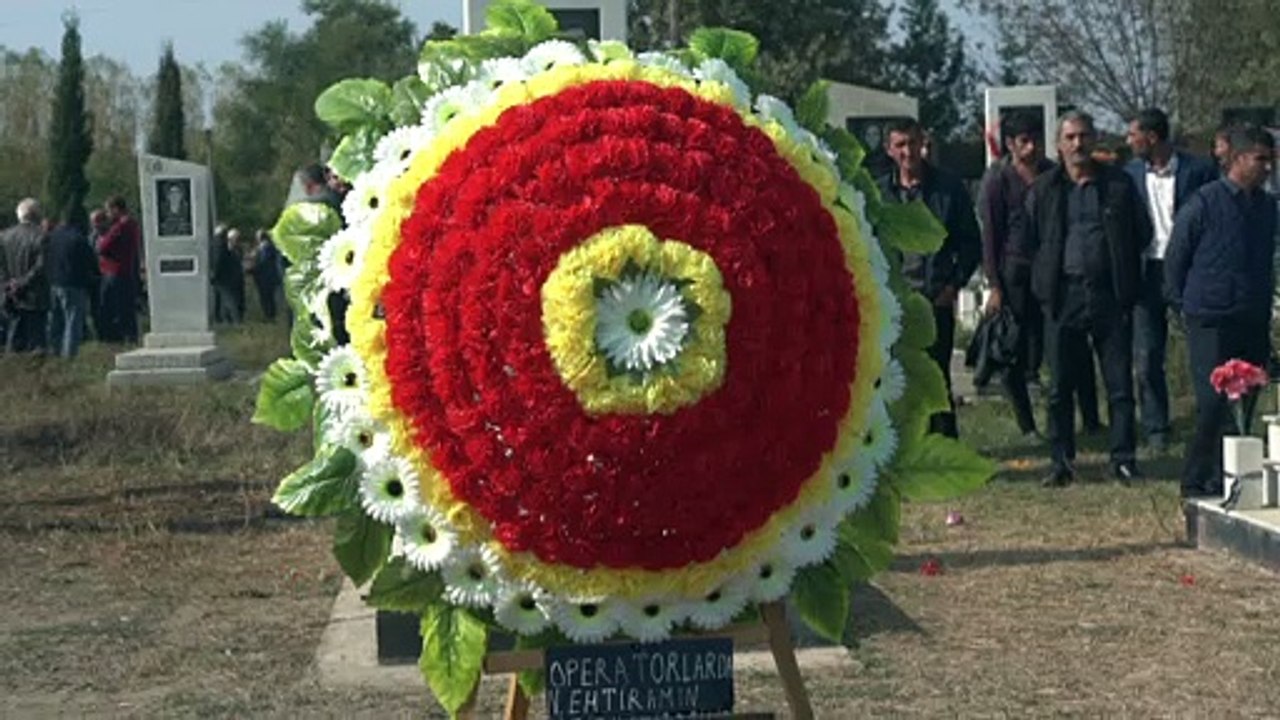 Tote und Verletzte bei Kämpfen um Berg-Karabach
