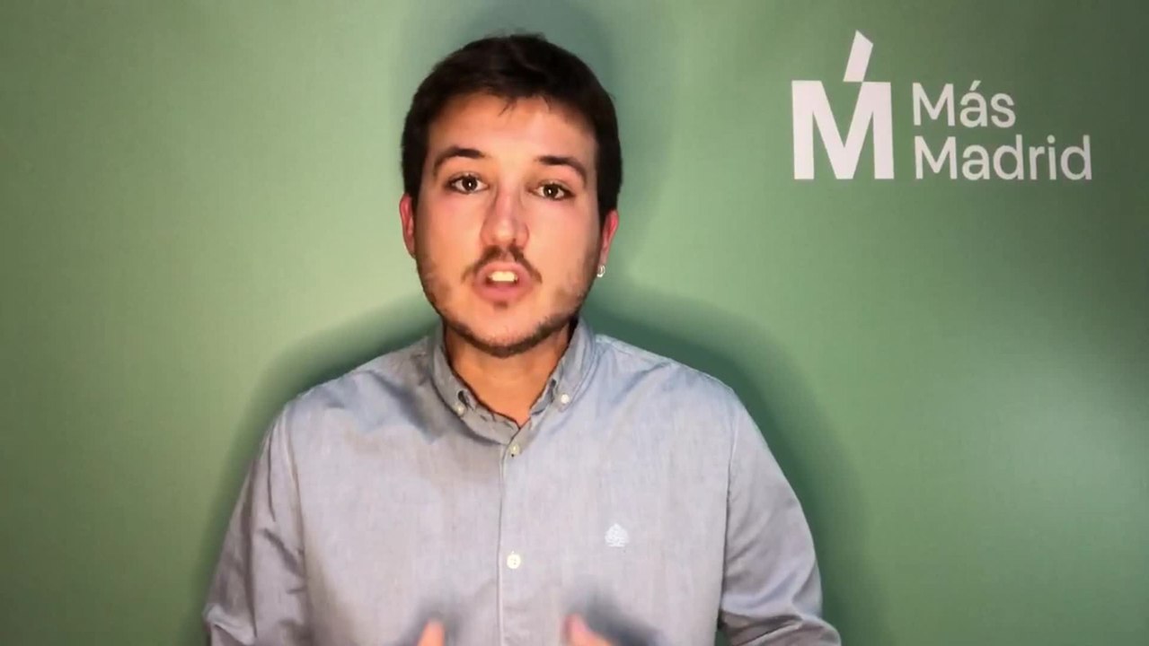 Perpinyà acusa a Ayuso de "batir su propio récord de irresponsabilidad" y "condenar a los madrileños