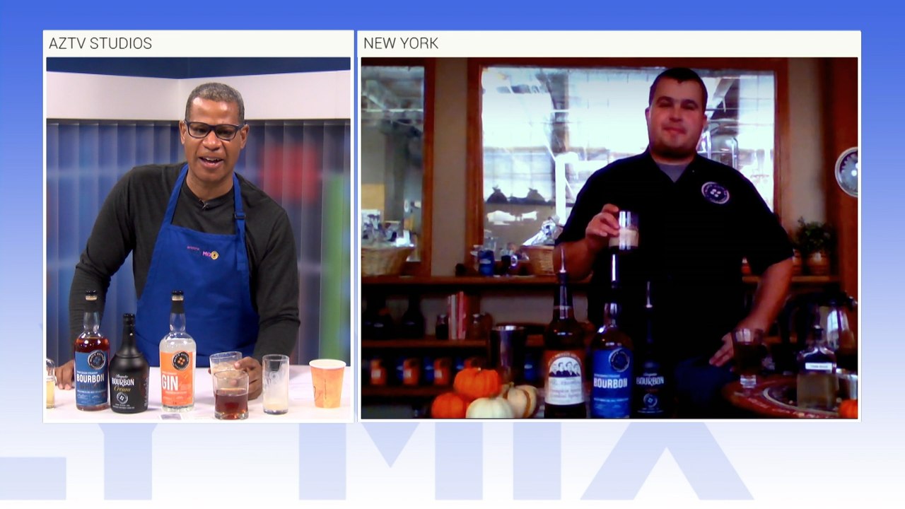 Spooktacular Cocktails With Black Button Distilling