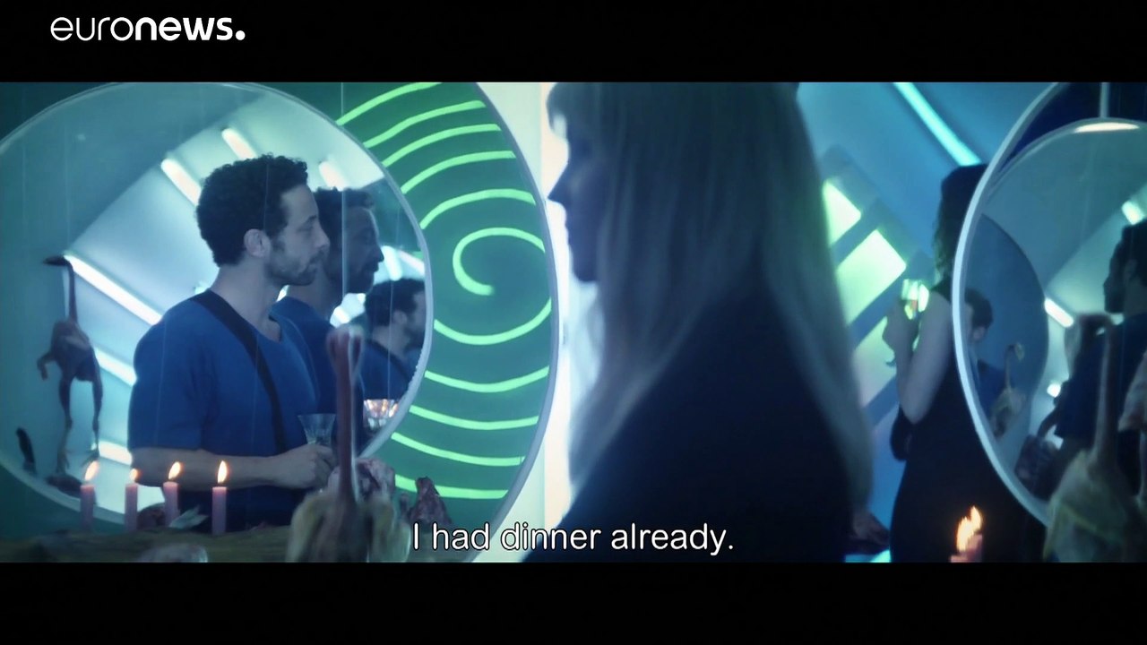 El Gouna Film-Festival: 'The Man who sold his Skin' mit Monica Bellucci