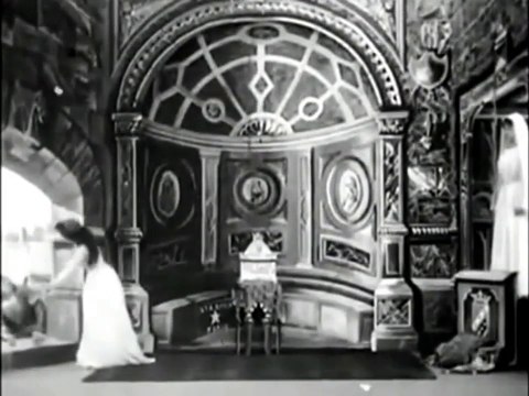 Le Diable géant ou le Miracle de la madonne 1901 -Cine Mudo-