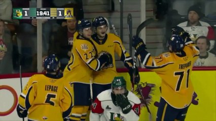 Topo Xavier bourgault