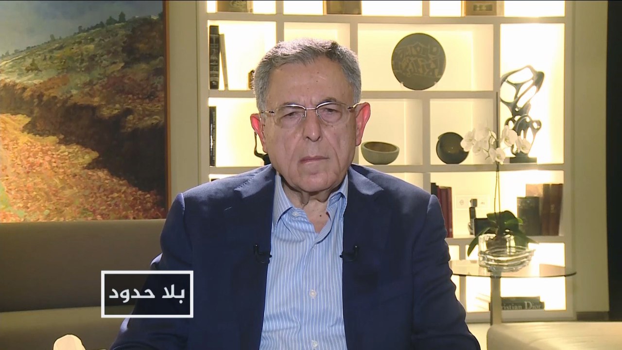 بلا حدود- السنيورة: مهمة الحكومة الجديدة استعادة ثقة العالم في لبنان