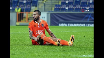 Medipol Başakşehir - Paris Saint-Germain maçından kareler -2-