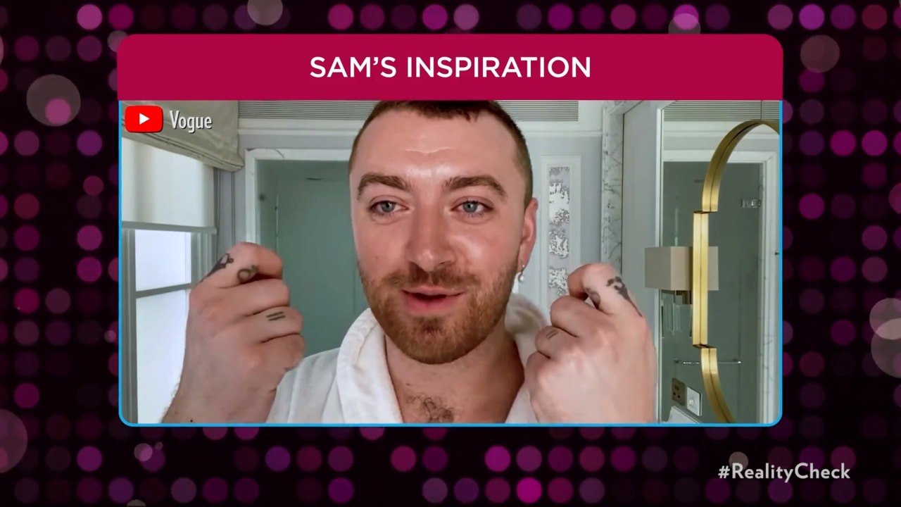 Sam Smith Says Lady Gaga Inspired Them to Come Out as Non-Binary: 'Gave Me Permission to Be Myself'