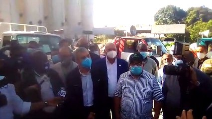 ALIMENTOS A BAJO COSTO DICE DIRECTOR DE INESPRE