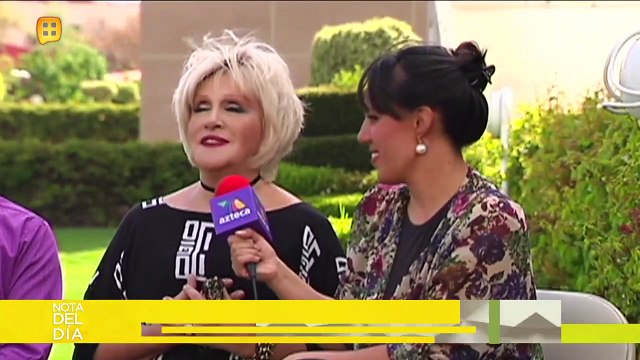 Anel Noreña quiere una disculpa pública de Alejandra Ávalos y reparación del daño. | Ventaneando