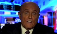 Angry Rudy Giuliani demands apology from Fox TV interviewer