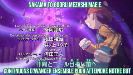 [VOSTFR] Inazuma Eleven 27 - "Les Extraterrestres Débarquent !" {V1}