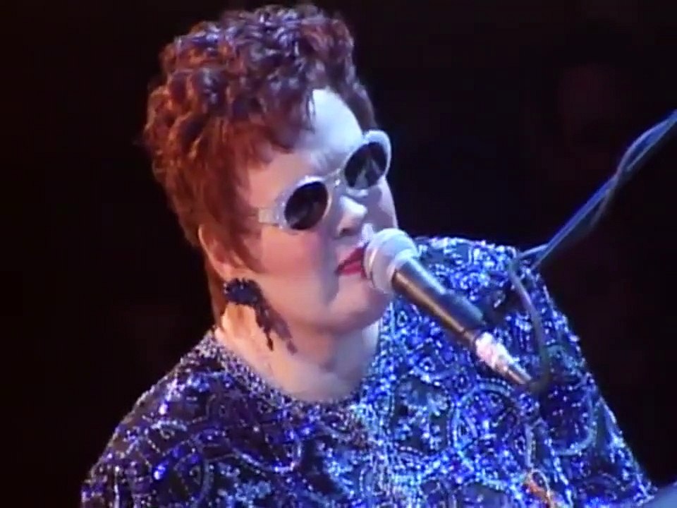 DIANE SCHUUR with THE BIG BOP NOUVEAU BAND Live in Seattle 2005 (HD)