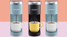Amazon’s Best-Selling Coffee Maker Is ‘The Ultimate Single-Serve Dispenser,’ According to Thousands of Reviews