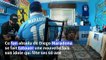 Football: Fan de Maradona, il se fait tatouer une 10e fois son idole qui fête ses 60 ans