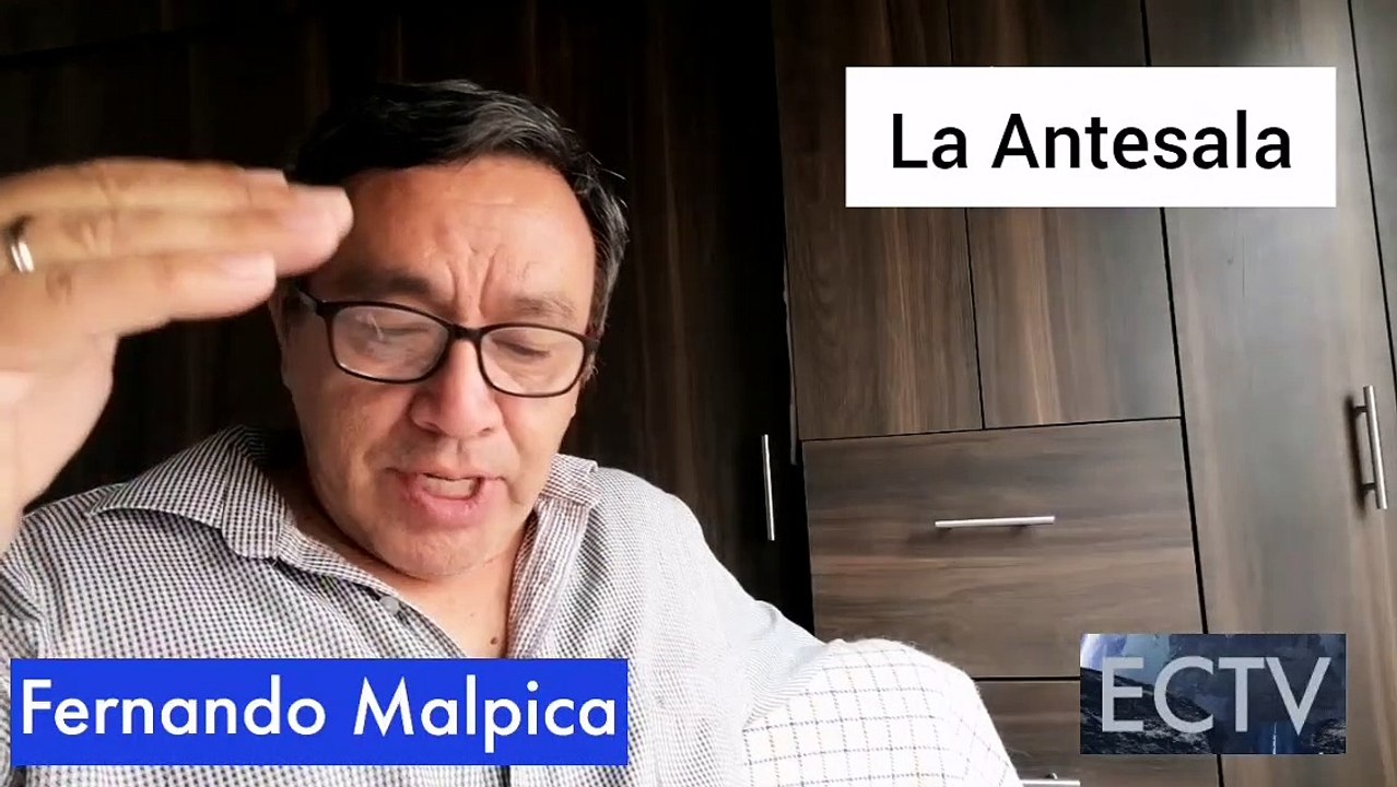 Capítulo 36 La Antesala