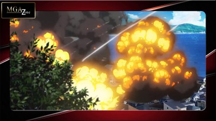 Code Geass Boukoku no Akito - Adelanto Exclusivo (MGAzone)