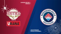 Umana Reyer Venice - Bahcesehir Koleji Istanbul Highlights | 7DAYS EuroCup, RS Round 5