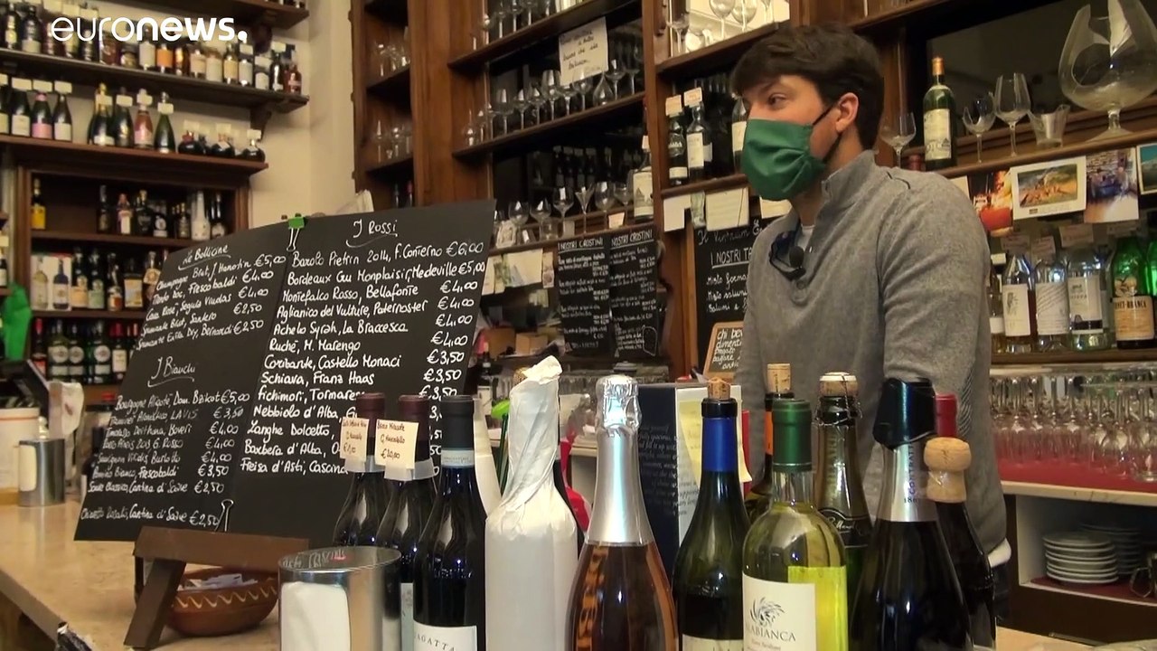 Proteste der italienischen Gastwirte: 'Wir sind am Boden'