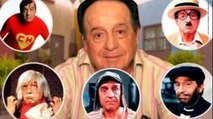 La increíble fortuna que ganó Chespirito con sus divertidos personajes
